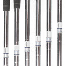 Callaway X-Series N416 Steel Mens Left Hand Irons 5-PW Uniflex - Callaway X-Series