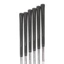 Callaway X-Series N416 Steel Mens Left Hand Irons 5-PW Uniflex - Callaway X-Series