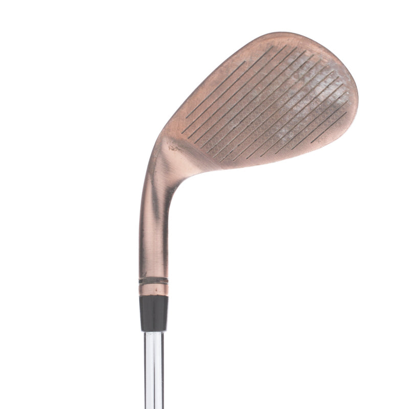 Smithworks X Spin Steel Mens Right Hand Lob Wedge 58* 11 Bounce Wedge - KBS Smithworks