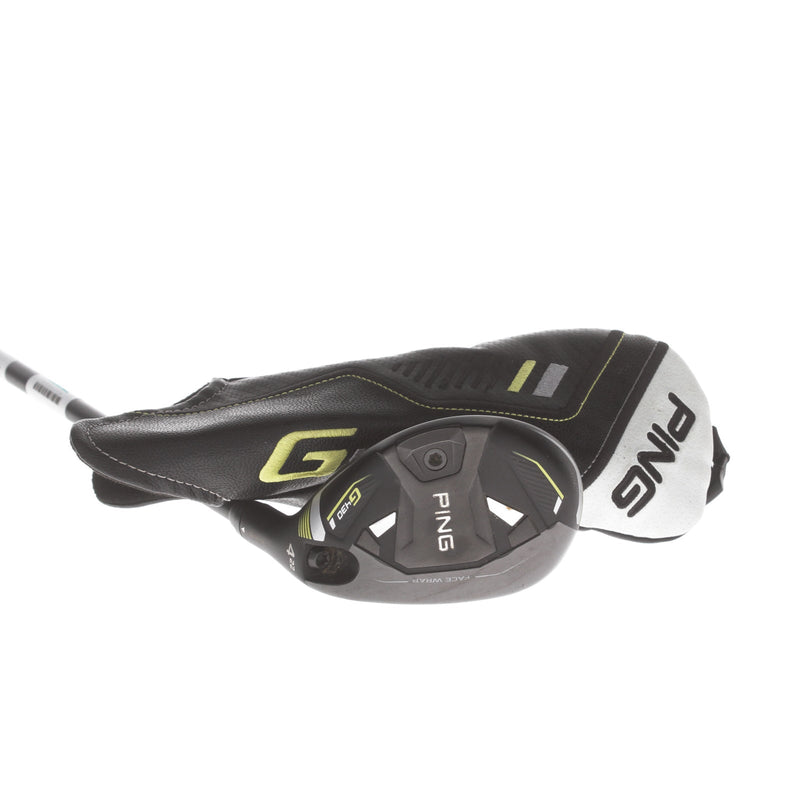 Ping G430 Graphite Mens Right Hand 4 Hybrid 22* Regular - Ping Alta CB 70 R