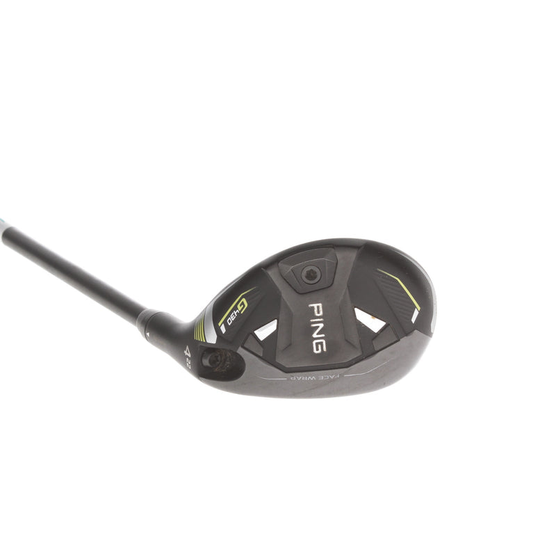 Ping G430 Graphite Mens Right Hand 4 Hybrid 22* Regular - Ping Alta CB 70 R