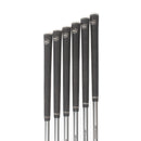 Wilson D7 Graphite Mens Left Hand Irons 6-SW Regular - UST Mamiya Recoil 460