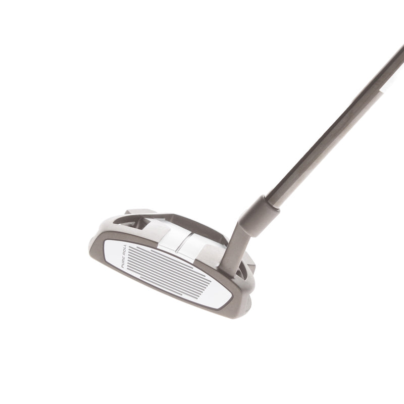 TaylorMade Tour X1 Mens Right Hand Putter 34" Mallet KBS - Super Stroke Pistol 1.0