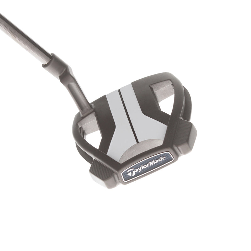 TaylorMade Tour X1 Mens Right Hand Putter 34" Mallet KBS - Super Stroke Pistol 1.0