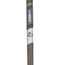 TaylorMade Tour X1 Mens Right Hand Putter 34" Mallet KBS - Super Stroke Pistol 1.0