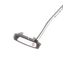 Odyssey White Hot Versa Seven Mens Right Hand Putter 34" Mallet Stroke Lab 70 Class - Super Stroke Tour 1.0