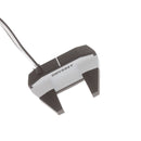 Odyssey White Hot Versa Seven Mens Right Hand Putter 34" Mallet Stroke Lab 70 Class - Super Stroke Tour 1.0