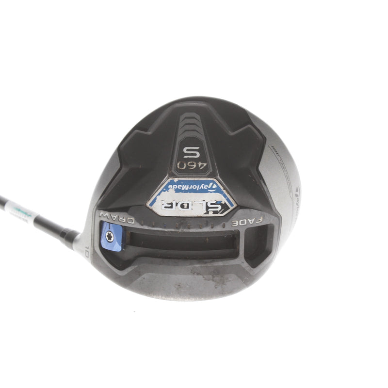 TaylorMade SLDR Graphite Mens Right Hand Driver 10* Regular - Fujikura Speeder 57g