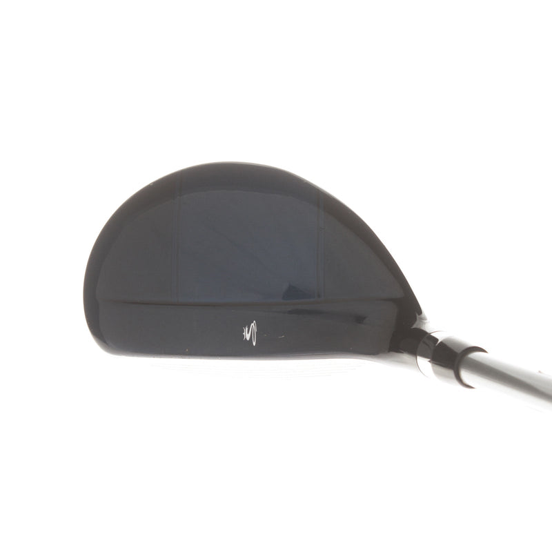 Cobra Baffler XL Graphite Mens Right Hand 4 Hybrid 22* Regular - Cobra Baffler 60g