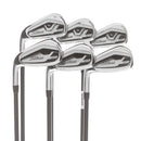 Titleist T300 Graphite Mens Left Hand Irons 5-PW Senior - Tensei AV Red