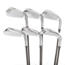 Titleist T300 Graphite Mens Left Hand Irons 5-PW Senior - Tensei AV Red