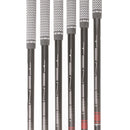 Titleist T300 Graphite Mens Left Hand Irons 5-PW Senior - Tensei AV Red