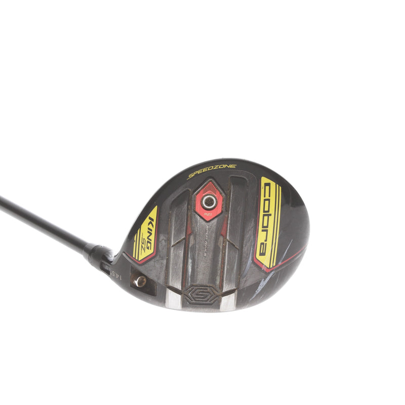 Cobra Speedzone Graphite Mens Right Hand Fairway 3 Wood 14.5* Regular - UST Mamiya Helium 5F3