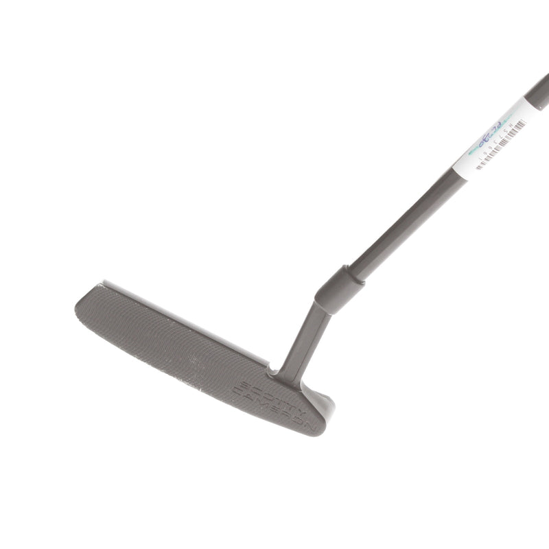 Scotty Cameron Super Select Newport 2 Matte Black Mens Right Hand Putter 34" Blade Scotty Cameron - Scotty Cameron