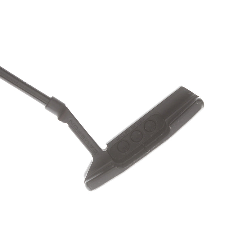 Scotty Cameron Super Select Newport 2 Matte Black Mens Right Hand Putter 34" Blade Scotty Cameron - Scotty Cameron