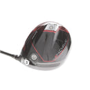 TaylorMade Stealth 2 Graphite Mens Right Hand Driver -1" 12* Stiff - HZRDUS Smoke RDX Blue 60g 6.0