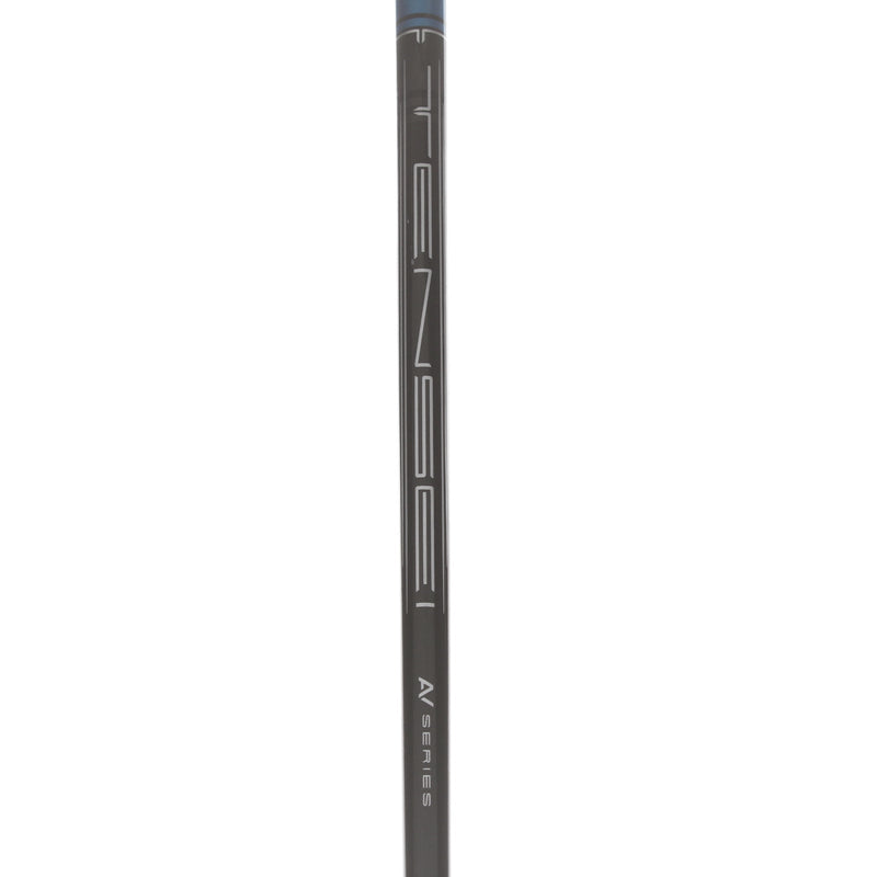 Callaway Rogue ST Max D Graphite Mens Right Hand Driver 10.5* Stiff - Tensei AV Series 55 Blue
