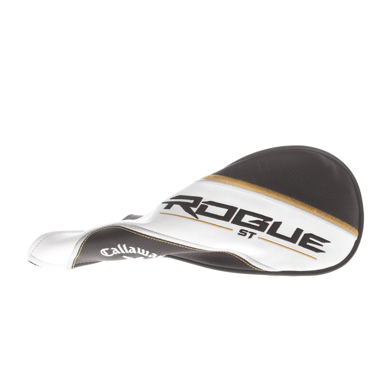 Callaway Rogue ST Max D Graphite Mens Right Hand Fairway 3 Wood 16* Extra Stiff - Tensei AV Series 65 Blue