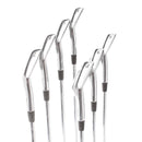 Mizuno MP-64 Steel Mens Right Hand Irons 3-PW Stiff - Dynamic Gold S300