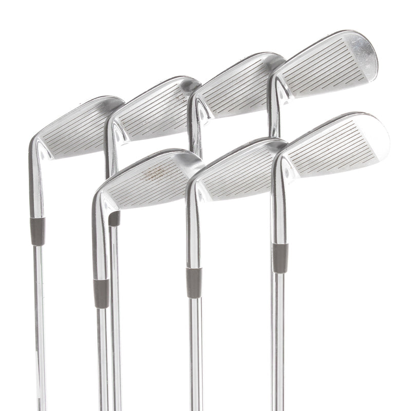 Mizuno MP-64 Steel Mens Right Hand Irons 3-PW Stiff - Dynamic Gold S300