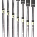 Mizuno MP-64 Steel Mens Right Hand Irons 3-PW Stiff - Dynamic Gold S300