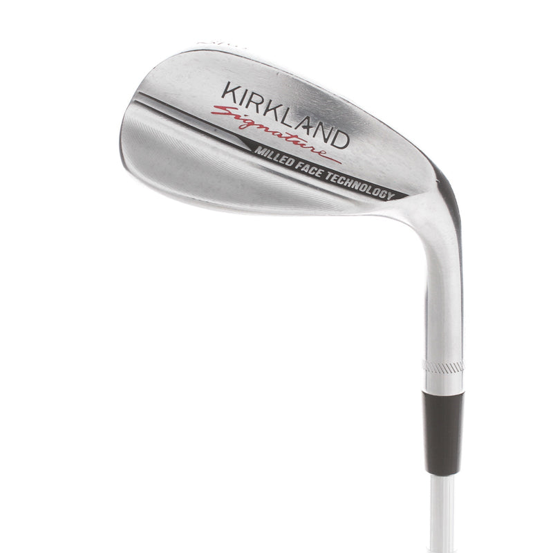 Kirkland Signature Steel Mens Right Hand Gap Wedge 52* - True Temper
