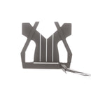 Wilson Infinite Buckingham Mens Right Hand Putter 34" Mallet - Super Stroke Mid Slim 2.0