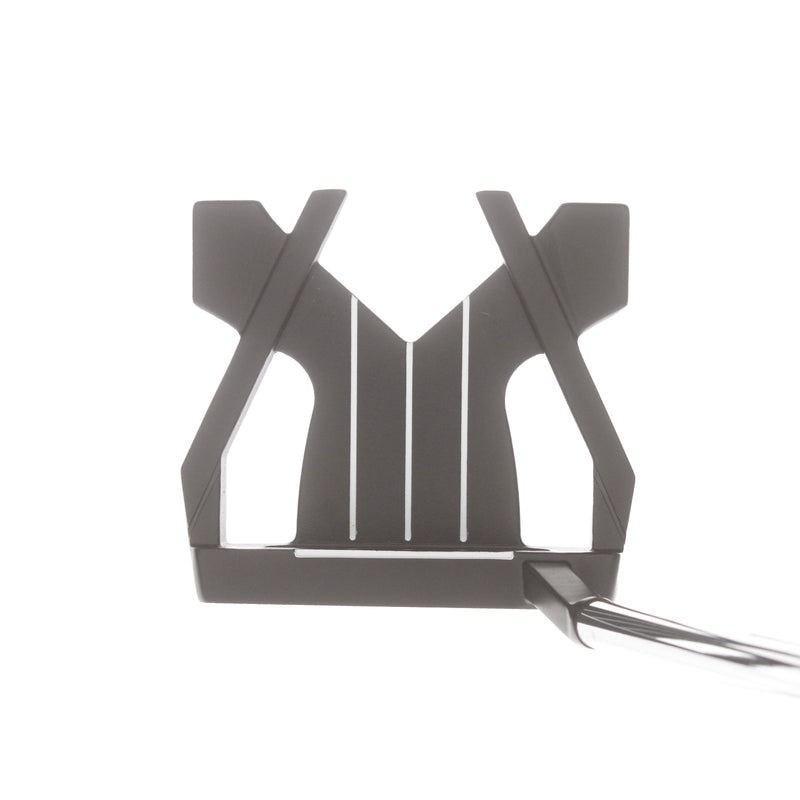 Wilson Infinite Buckingham Mens Right Hand Putter 34" Mallet - Super Stroke Mid Slim 2.0