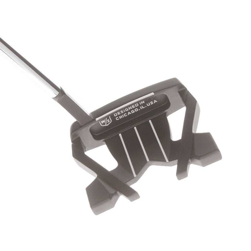 Wilson Infinite Buckingham Mens Right Hand Putter 34" Mallet - Super Stroke Mid Slim 2.0