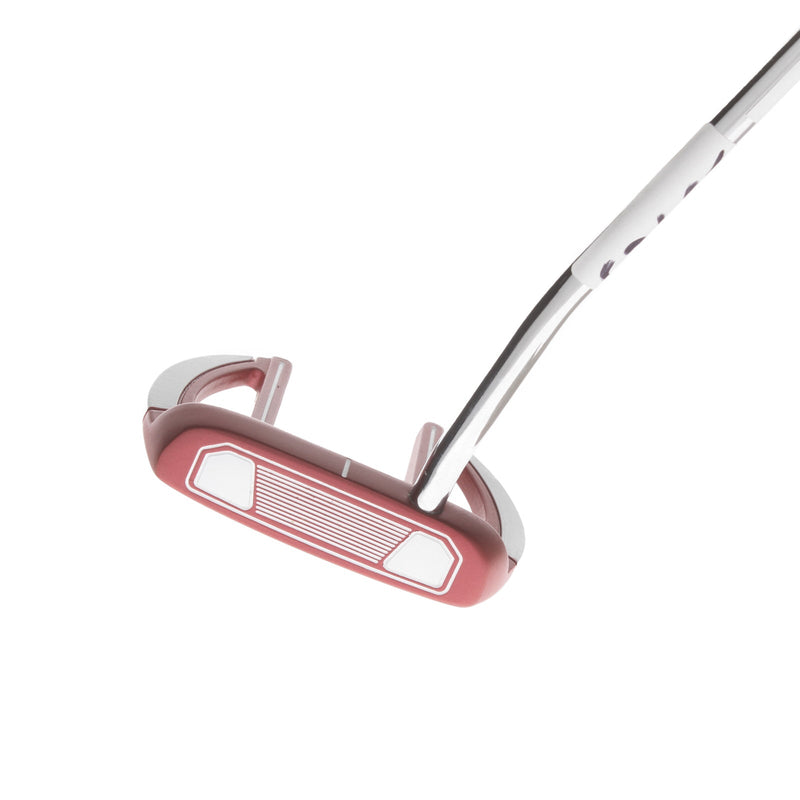 RAM Laser 2.0 Mens Right Hand Putter 35" Mallet RAM - Super Stroke Fatso 5.0