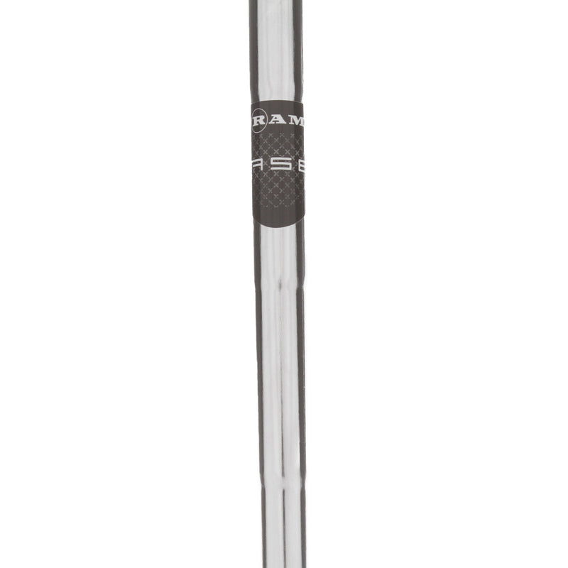 RAM Laser 2.0 Mens Right Hand Putter 35" Mallet RAM - Super Stroke Fatso 5.0