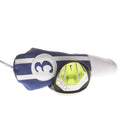 Nike Vapor Graphite Mens Right Hand Fairway 3 Wood 15* Regular - Fubuki z60