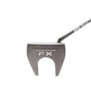 Ram FX Mens Right Hand Putter 35" Mallet - Super Stroke Slim 5.0