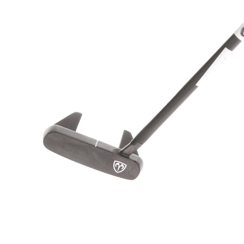 Ram FX Mens Right Hand Putter 35" Mallet - Super Stroke Slim 5.0