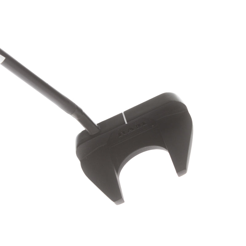 Ram FX Mens Right Hand Putter 35" Mallet - Super Stroke Slim 5.0