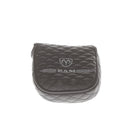 Ram FX Mens Right Hand Putter 35" Mallet - Super Stroke Slim 5.0