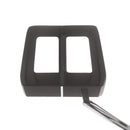 Cleveland Frontline 150 Mens Right Hand Putter 34" Mallet Cleveland - Super Stroke Fatso 5.0