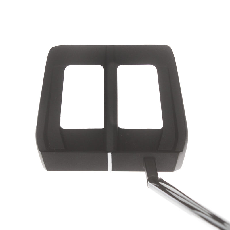 Cleveland Frontline 150 Mens Right Hand Putter 34" Mallet Cleveland - Super Stroke Fatso 5.0