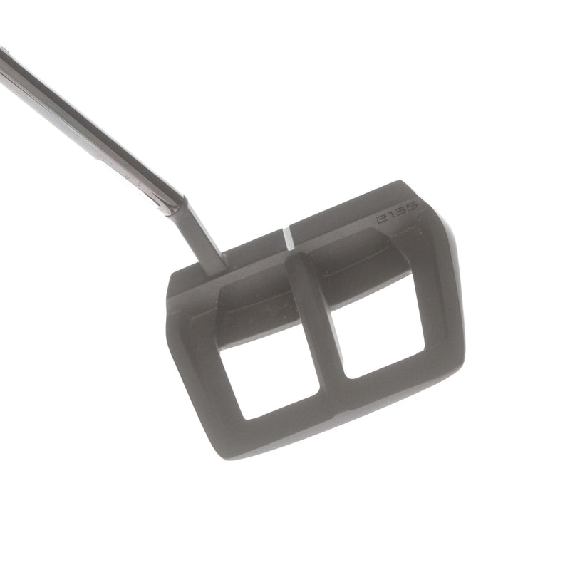 Cleveland Frontline 150 Mens Right Hand Putter 34" Mallet Cleveland - Super Stroke Fatso 5.0