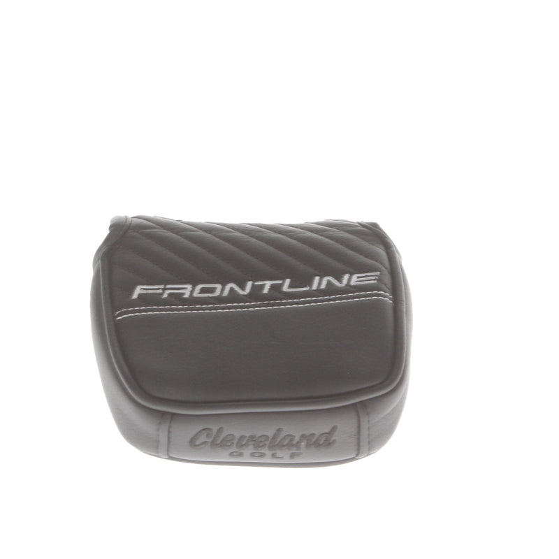 Cleveland Frontline 150 Mens Right Hand Putter 34" Mallet Cleveland - Super Stroke Fatso 5.0