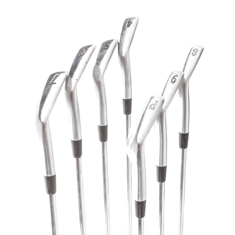 Titleist AP2 714/MB 714 Combo Steel Mens Right Hand Irons 4-PW Stiff - Dynamic Gold S300