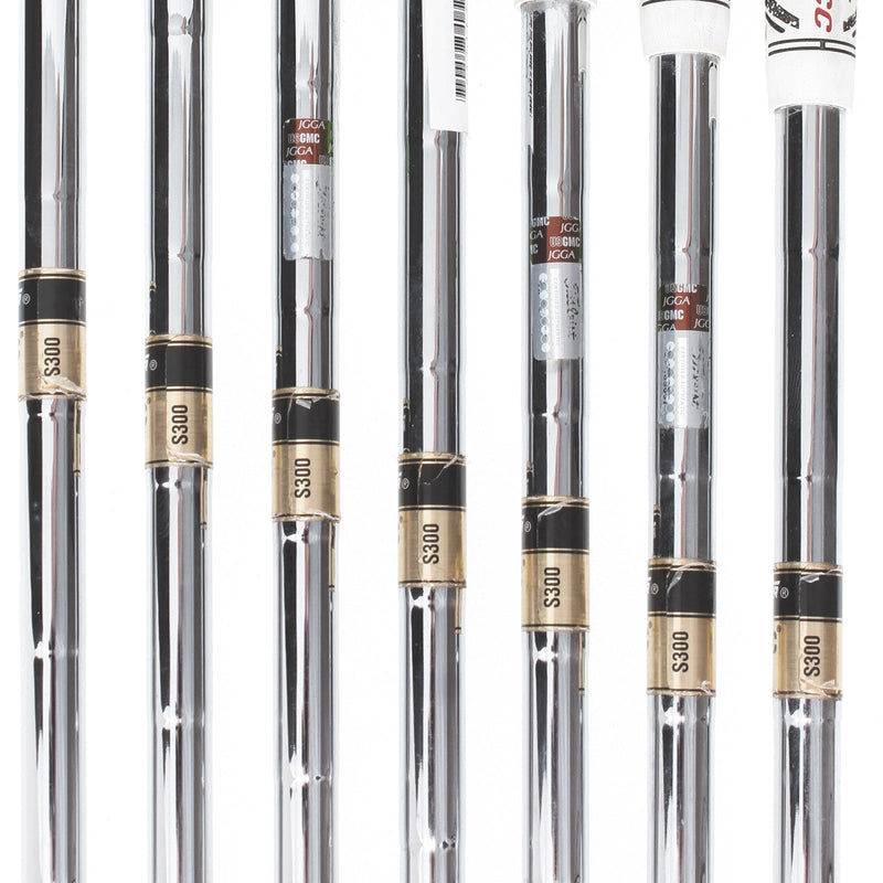 Titleist AP2 714/MB 714 Combo Steel Mens Right Hand Irons 4-PW Stiff - Dynamic Gold S300