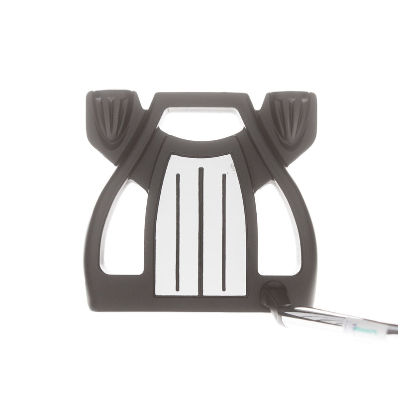 Ray Cook Select SR 595 Mens Right Hand Putter 35" Mallet - Super Stroke 5.0 Slim