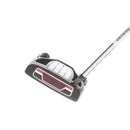 Ray Cook Select SR 595 Mens Right Hand Putter 35" Mallet - Super Stroke 5.0 Slim