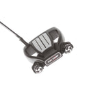 Ray Cook Select SR 595 Mens Right Hand Putter 35" Mallet - Super Stroke 5.0 Slim