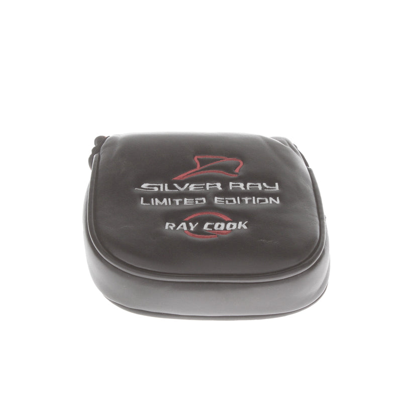 Ray Cook Select SR 595 Mens Right Hand Putter 35" Mallet - Super Stroke 5.0 Slim