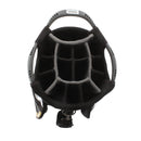 PowaKaddy Premium Edition Cart Bag - Black/Yellow