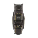 PowaKaddy Premium Edition Cart Bag - Black/Yellow