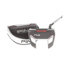 Ping Tyne 4 2021 Mens Right Hand Putter 34" Mallet - Super Stroke Tour 3.0