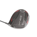 TaylorMade Stealth Graphite Mens Right Hand Driver 9* Stiff - Hzrdus Smoke Black 60G
